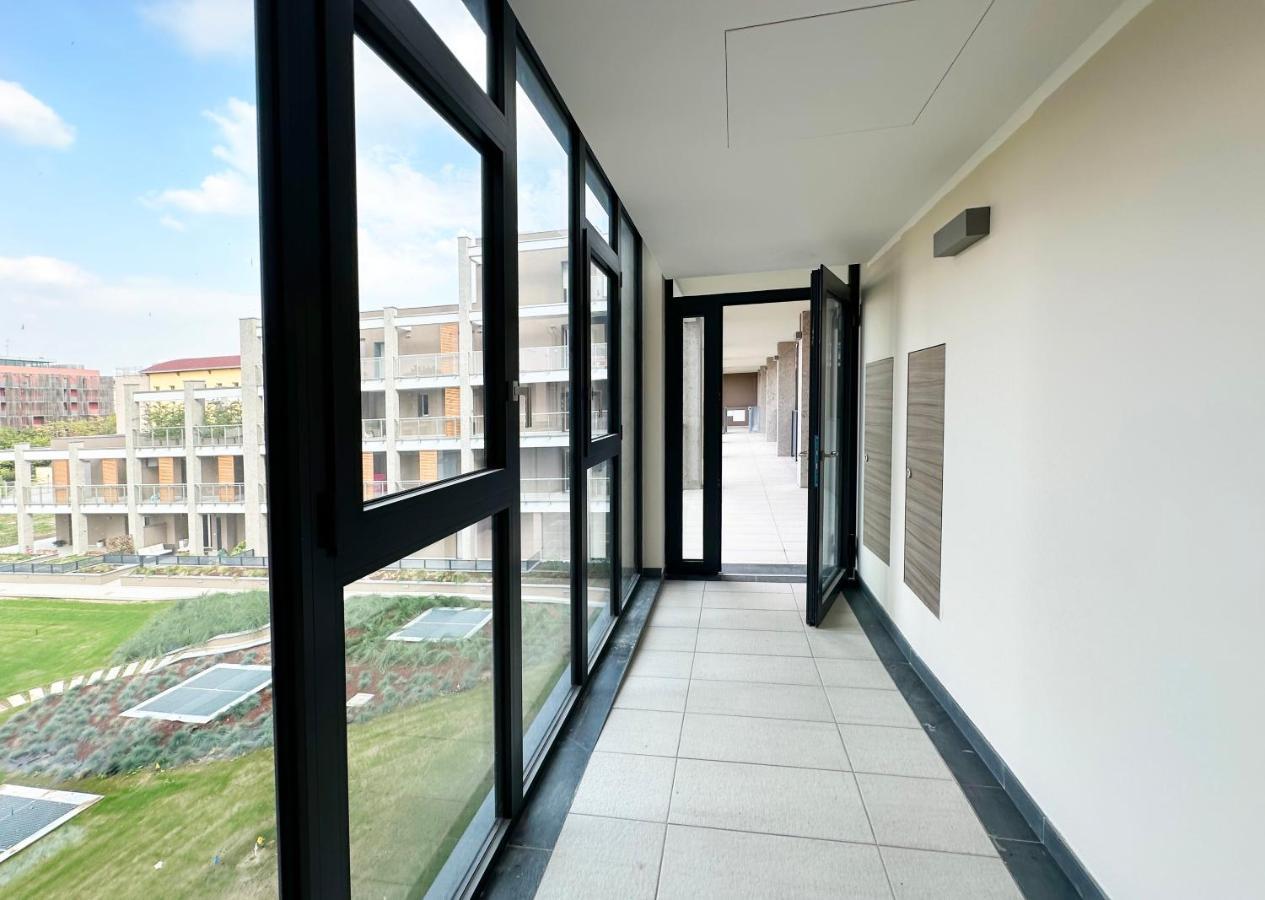 Scandinavian House-Milan City Centre Apartman Kültér fotó